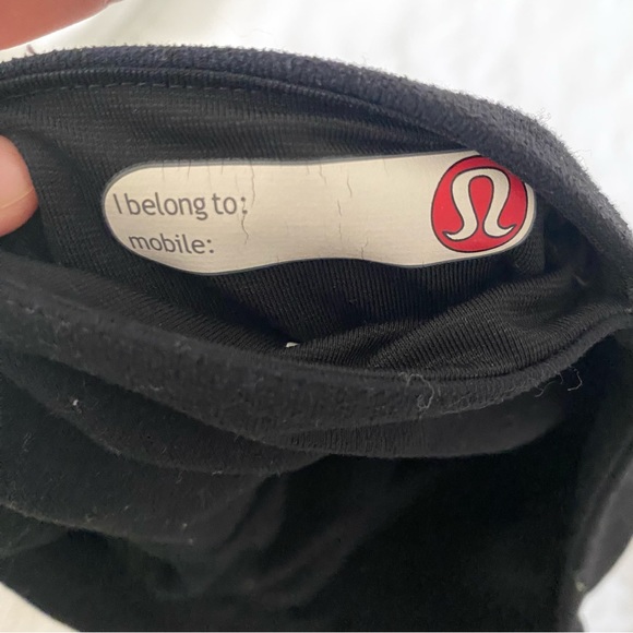 Lululemon Women’s High-Rise Black Leggings - Picture 4 of 4